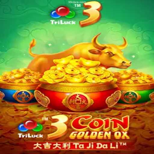 Exploring 3CoinGoldenOX: A Game That Shines in the Brazilian Casino Scene