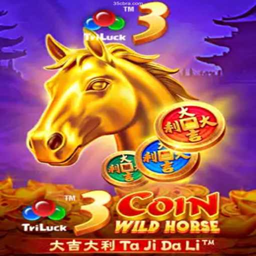 Unveiling the Excitement of 3CoinWildHorse: A Thrilling Gaming Experience