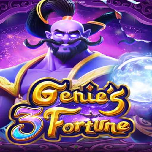 Step into the Magical World of Genie3Fortune